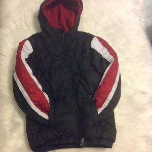 Sz Small Youth Nike Air Jordan Coat